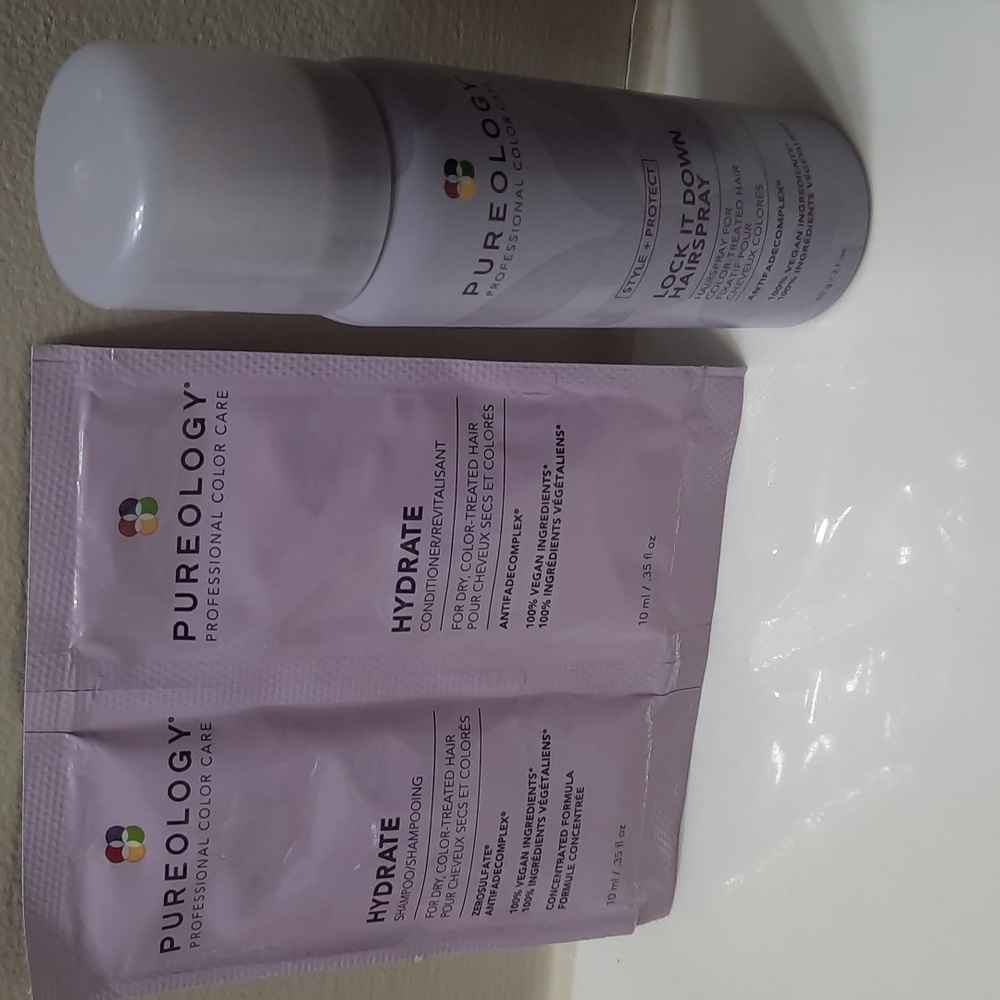 Pureology Professional Color Care Bundle